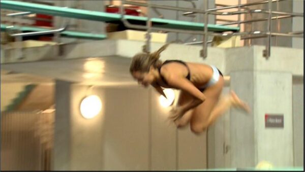 Charlotte Jackson on Splash 16