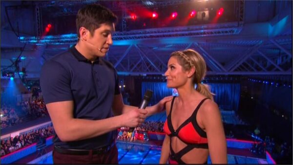 Charlotte Jackson on Splash 29