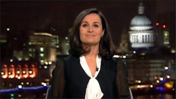 ITV News London 2013 14