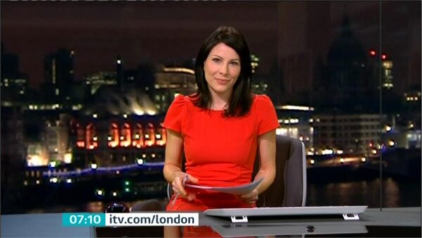 ITV News London 2013 ITV Rebrand 7