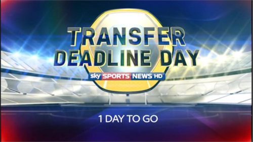 Sky Sports News Promo 2013  - Transfer Deadline Day  (1)