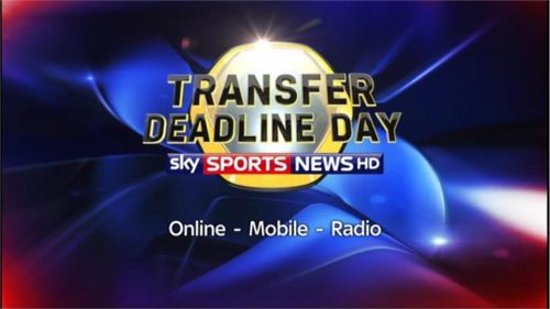 Sky Sports News Promo 2013  - Transfer Deadline Day  (12)
