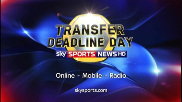 Sky Sports News Promo 2013 Transfer Deadline Day 13