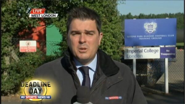 Sky Sports News Promo 2013 Transfer Deadline Day 5