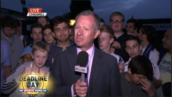 Sky Sports News Promo 2013 Transfer Deadline Day 6