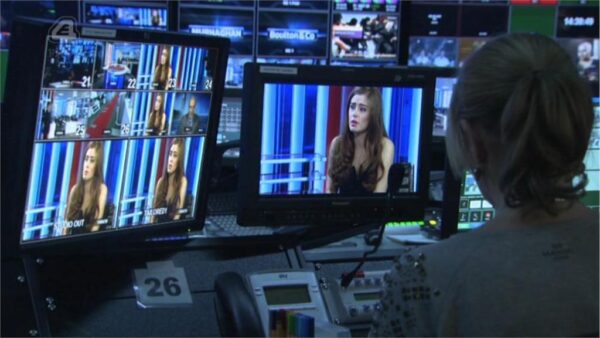 Sky News Eamonn Holmes Star in Channel 4s Hollyoaks 19 Sky News Eamonn Holmes Star in Channel 4s Hollyoaks 19