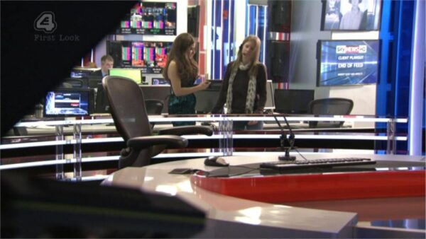 Sky News Eamonn Holmes Star in Channel 4s Hollyoaks 2 Sky News Eamonn Holmes Star in Channel 4s Hollyoaks 2