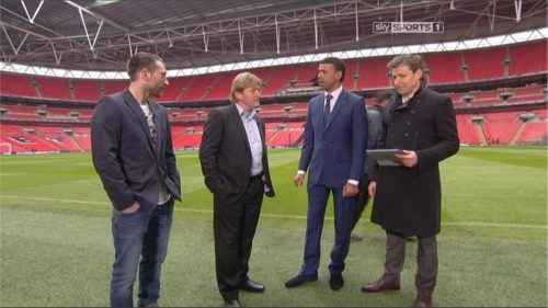 Sky Sports  NAR Goals On Sunday Live From Wembley     