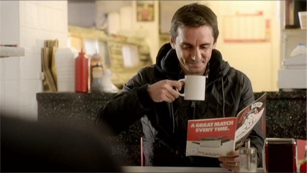 Sky Sports Promo 2013 Gary Neville Why do you fall in love with football 13