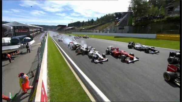 BBC Formula One Titles 2013 15