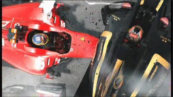 BBC Formula One Titles 2013 16