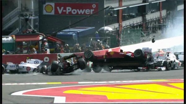 BBC Formula One Titles 2013 17