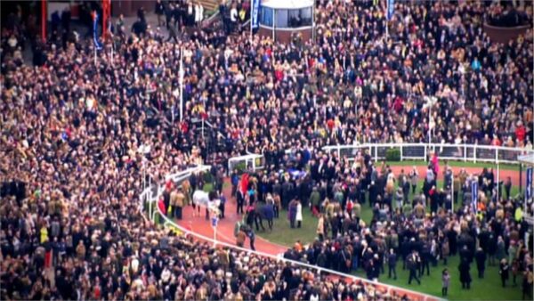 Cheltenham 2013 Channel 4 Sport Promo 10
