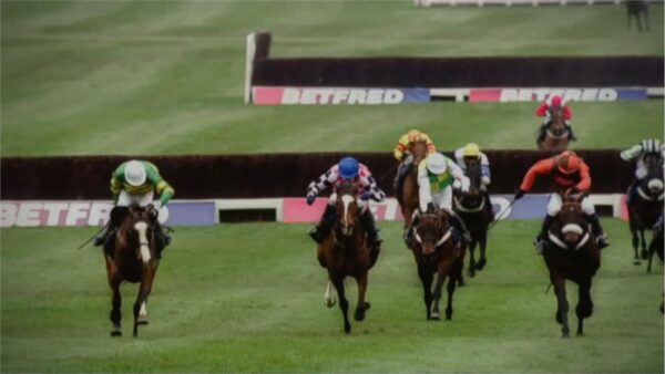 Cheltenham 2013 Channel 4 Sport Promo 19
