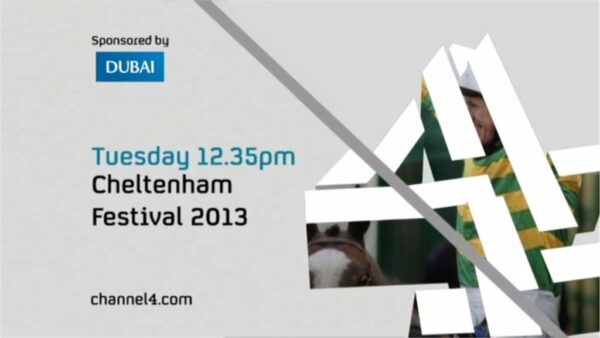 Cheltenham 2013 Channel 4 Sport Promo 22