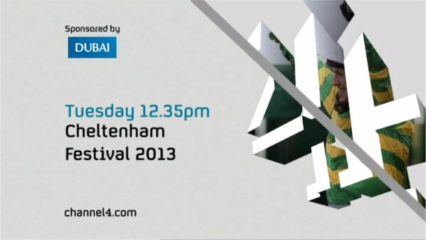Cheltenham 2013 Channel 4 Sport Promo 23