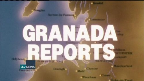 ITV ITV News Granada Reports