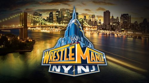WWE Wrestlemania  