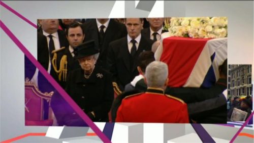 Channel 4 News - 7pm - Thatcher Funeral 04-18 11-20-58