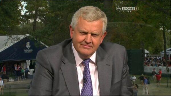 Colin Montgomerie Sky Sports Golf 2