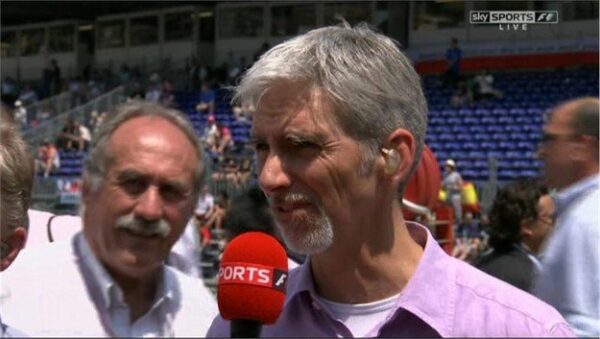 Damon Hill Sky Sports F1 3 Damon Hill Sky Sports F1 3
