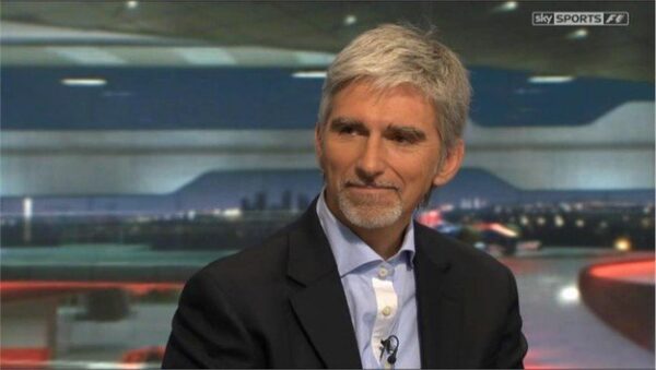 Damon Hill Sky Sports F1 5 Damon Hill Sky Sports F1 5