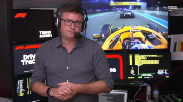 David Croft Sky Sports F1 Commentator 2 1 David Croft Sky Sports F1 Commentator 2 1