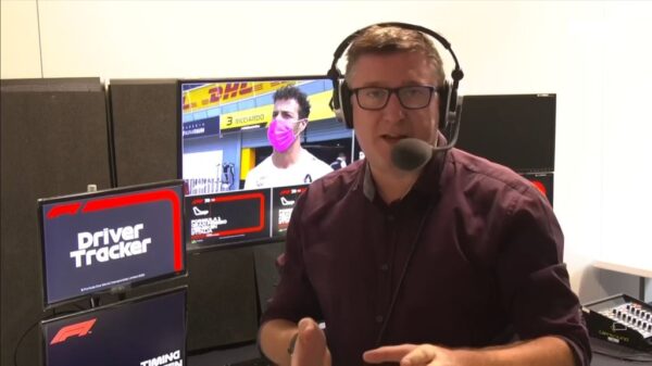 David Croft Sky Sports F1 Commentator 3 1 David Croft Sky Sports F1 Commentator 3 1