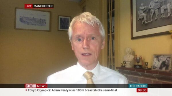 David Wooding The Sun 2