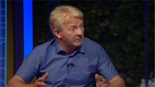 Gordon Strachan ITV Football World Cup 2014 1