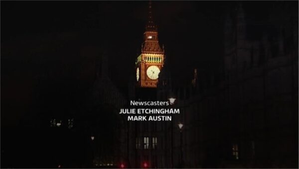 ITV News 10pm Close Thatcher Funeral 04 18 11 22 48