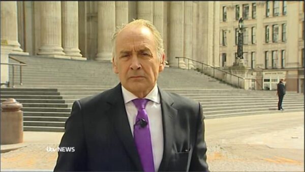 ITV News 130pm Thatcher Funeral 04 18 11 22 52