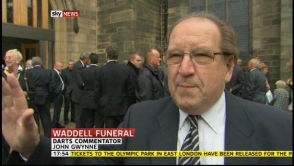 John Gwynne Sky Sports 2