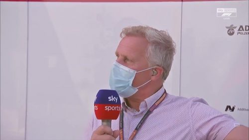 Jonny Herbert - Sky Sports F1 Presenter (2)