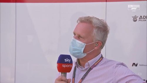Jonny Herbert - Sky Sports F1 Presenter (3)