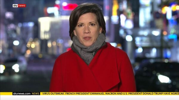 Kelly Cobiella NBC News Correspondent 1