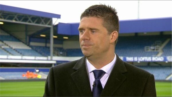 Niall Quinn Sky Sports Football Commentator 3