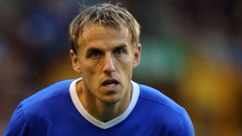 Phil Neville to leave Everton at end of season, but is he bound for BT Sports?