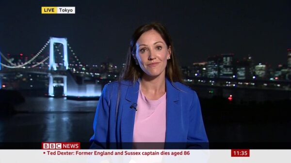 Rachael Latham BBC Sport 4