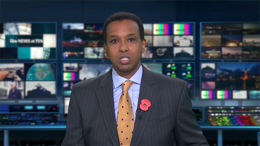 ITV News Presenters ITV News Presenters