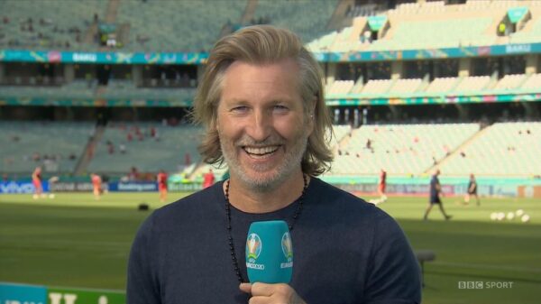 Robbie Savage BBC Euro 2020 2 1