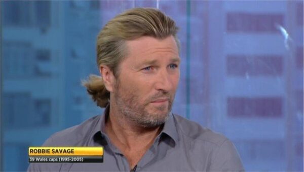 Robbie Savage BBC Sport World Cup 2014 2