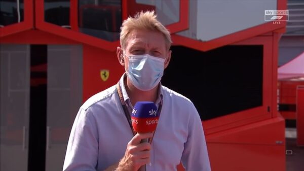 Simon Lazenby Sky Sports F1 Presenter 4