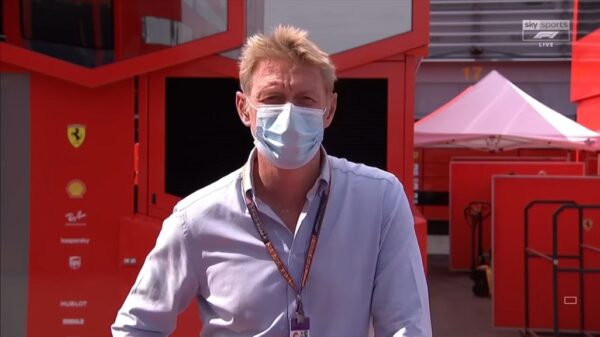 Simon Lazenby Sky Sports F1 Presenter 5