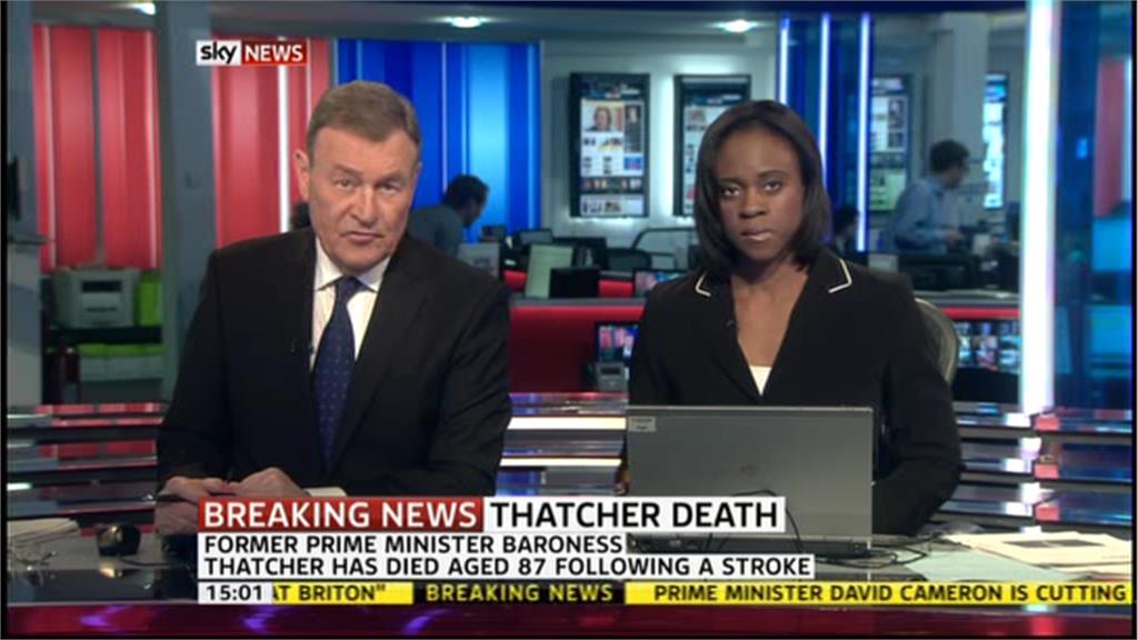 Sky News Sky News With Kay Burley