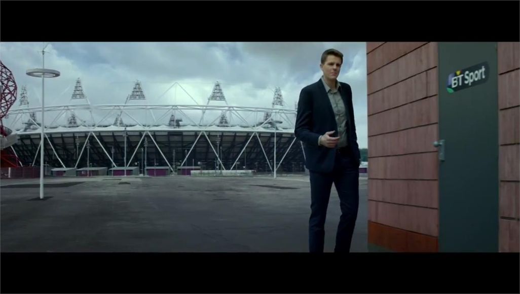 BT Sport Promo  Great Sport Happens Here