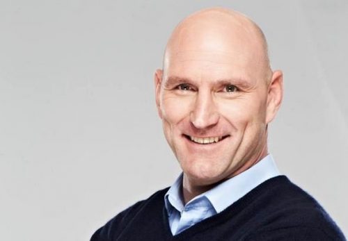Lawrence Dallaglio BT Sport