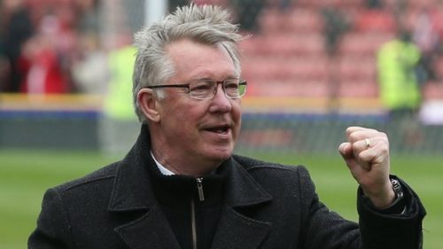 Sir Alex Ferguson