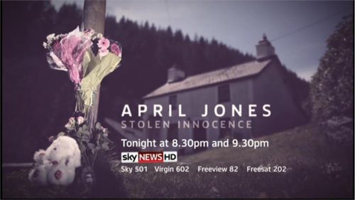 April Jones: Stolen Innocence: A Sky News Documentary