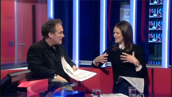 Sky News Promo 2013 Press Preview 10